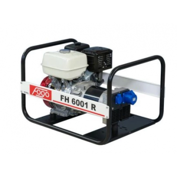 AGREGAT PRĄDOTWÓRCZY FH 6001 / T /  TE / R / TR / TRE / TRA / CRA